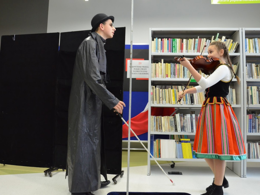 IV Wojewódzki Przegląd Recytatorski Poezji i Prozy Patriotycznej im. gen. F. Kleeberga