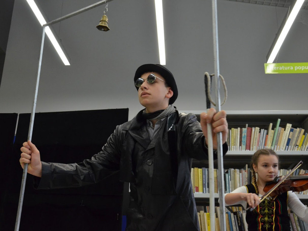 IV Wojewódzki Przegląd Recytatorski Poezji i Prozy Patriotycznej im. gen. F. Kleeberga