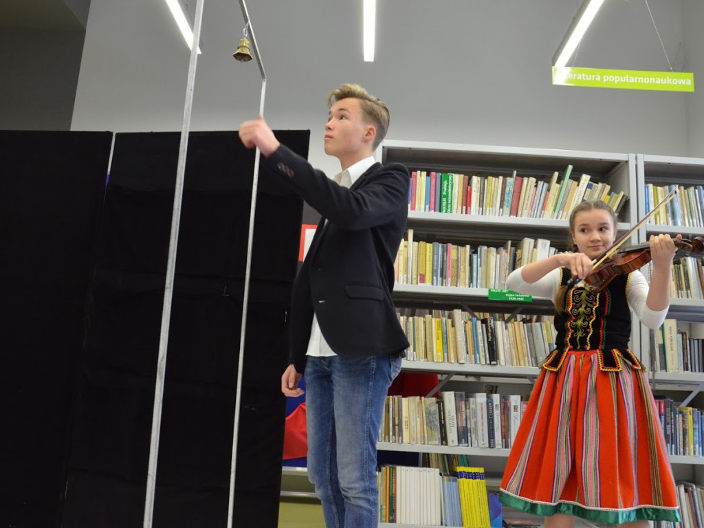 IV Wojewódzki Przegląd Recytatorski Poezji i Prozy Patriotycznej im. gen. F. Kleeberga