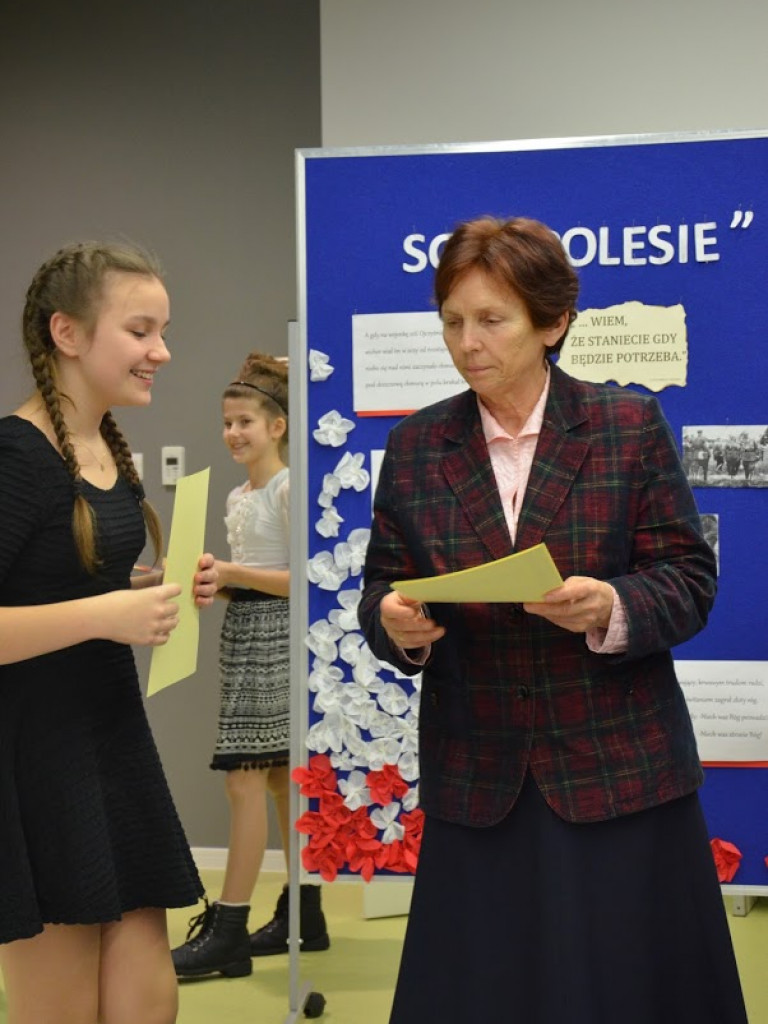 IV Wojewódzki Przegląd Recytatorski Poezji i Prozy Patriotycznej im. gen. F. Kleeberga