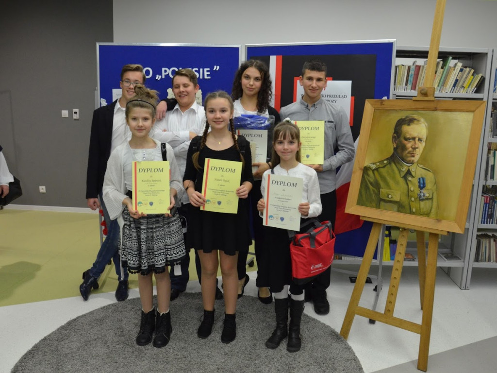 IV Wojewódzki Przegląd Recytatorski Poezji i Prozy Patriotycznej im. gen. F. Kleeberga
