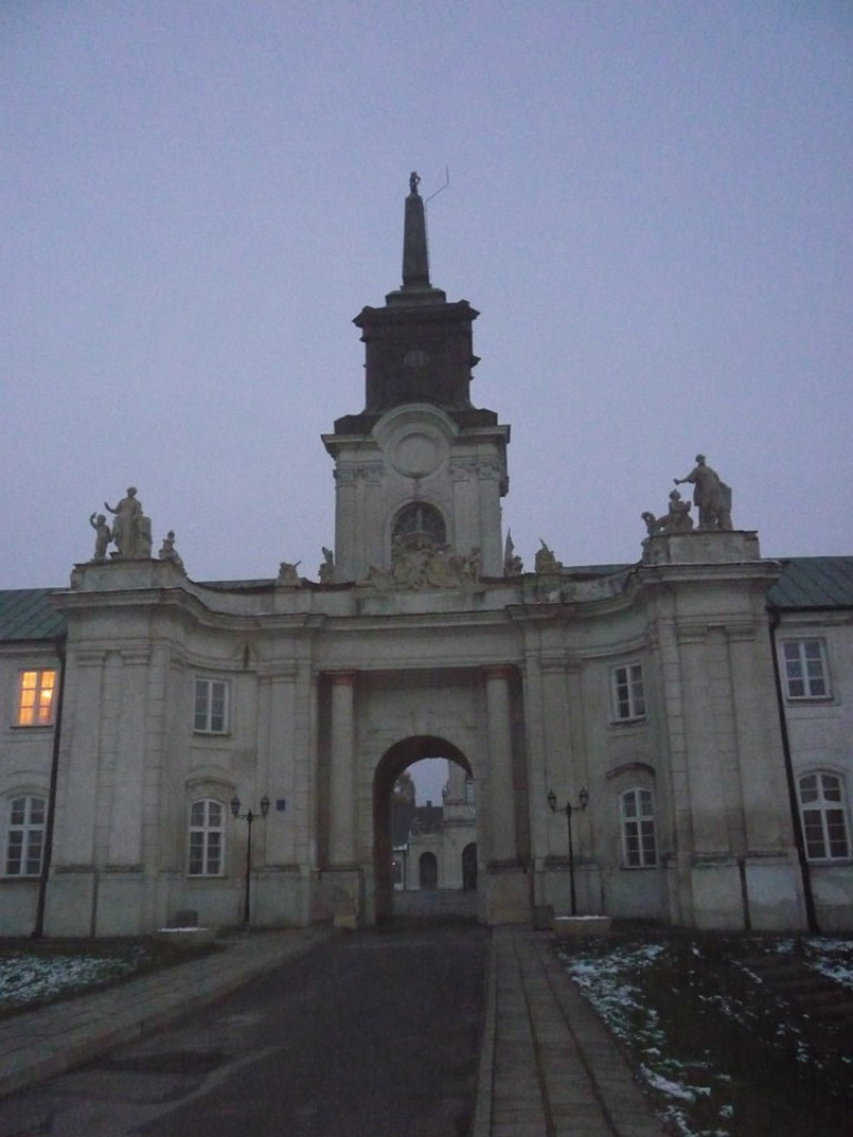 Radzyń w obiektywie mieszkańca Krosna