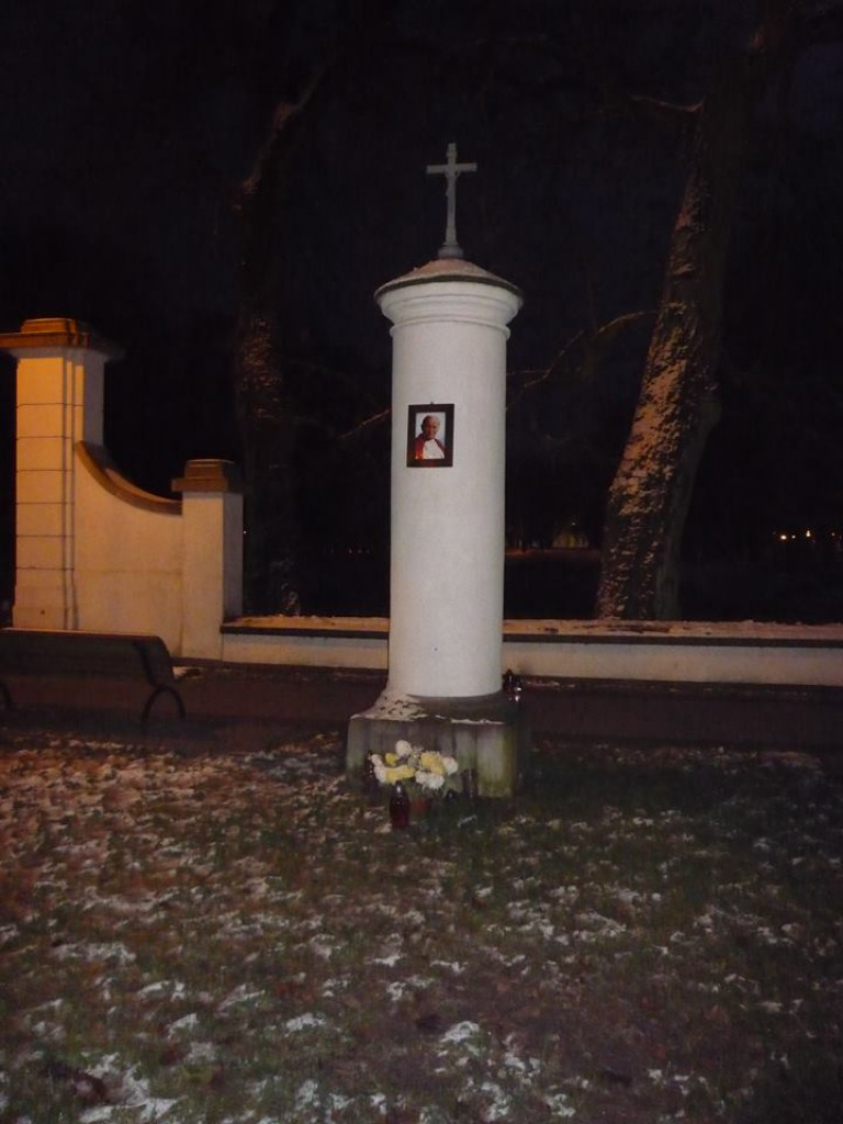 Radzyń w obiektywie mieszkańca Krosna