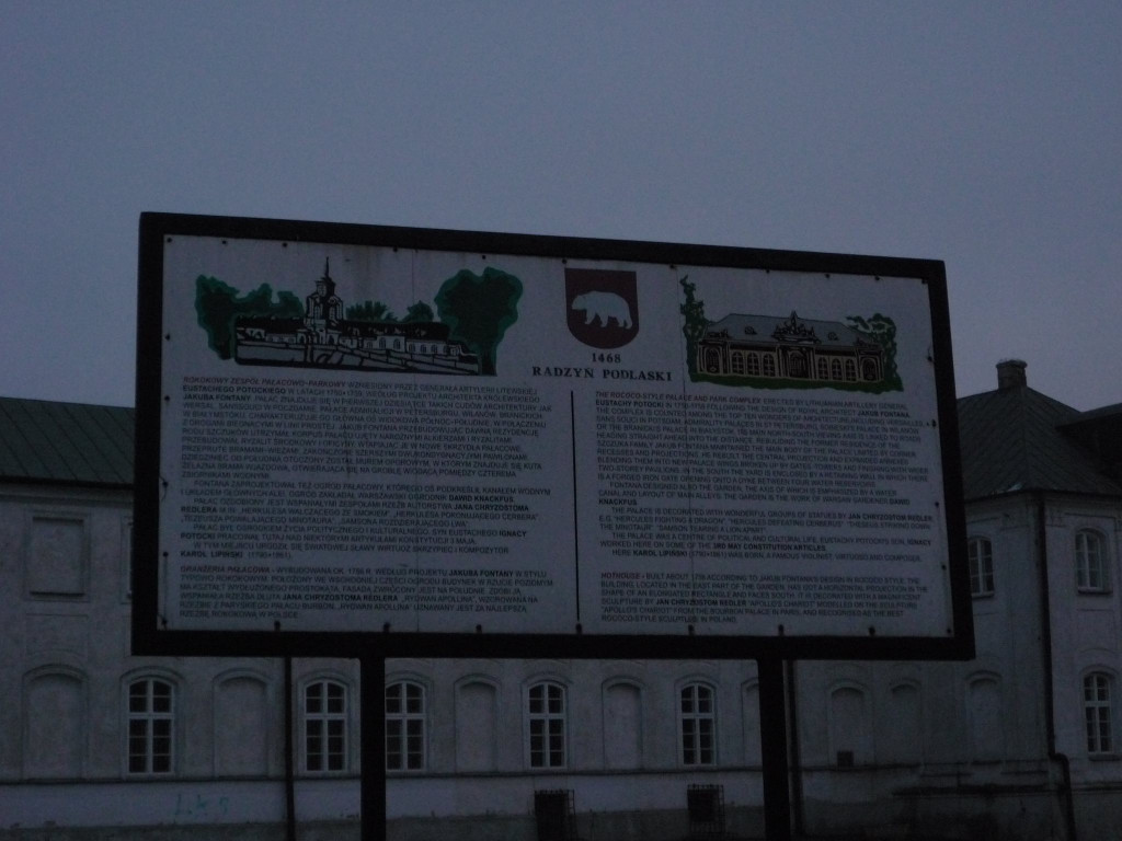 Radzyń w obiektywie mieszkańca Krosna