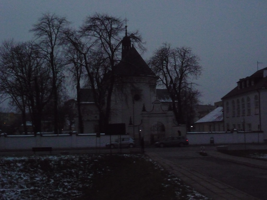 Radzyń w obiektywie mieszkańca Krosna