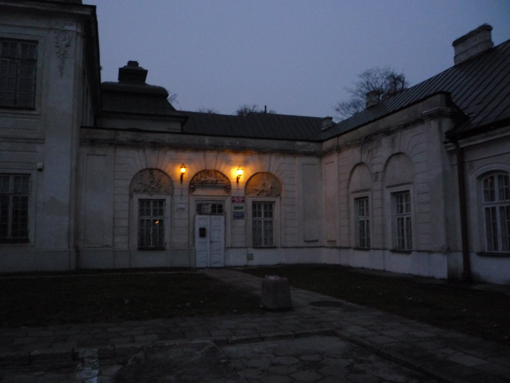 Radzyń w obiektywie mieszkańca Krosna