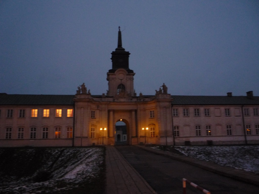 Radzyń w obiektywie mieszkańca Krosna