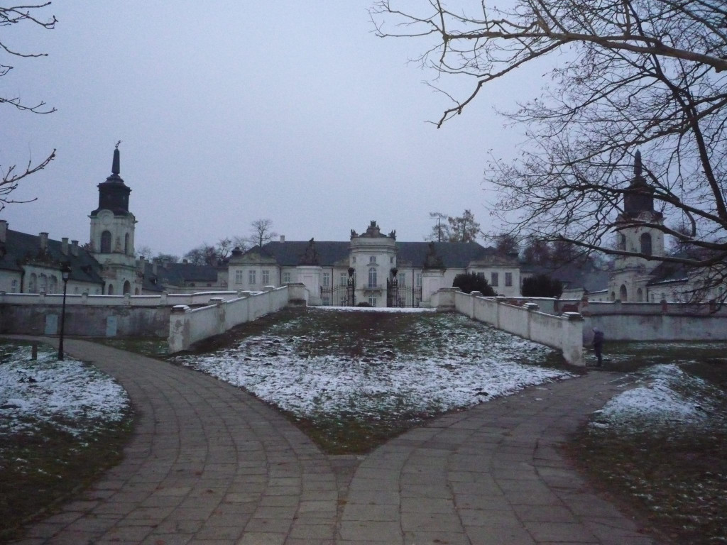 Radzyń w obiektywie mieszkańca Krosna