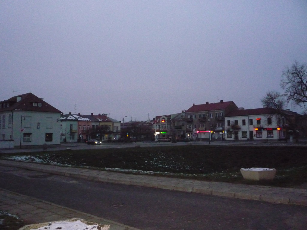 Radzyń w obiektywie mieszkańca Krosna