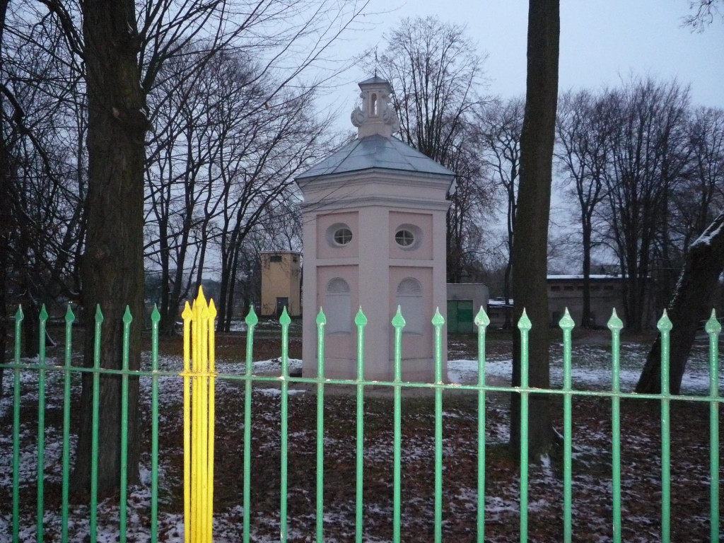 Radzyń w obiektywie mieszkańca Krosna