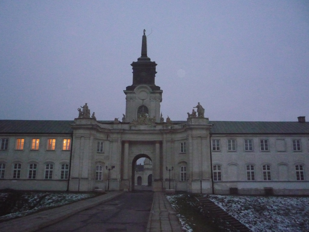 Radzyń w obiektywie mieszkańca Krosna