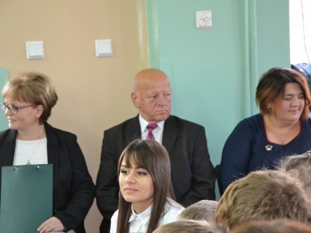 Pasowanie w Przedszkolu Specjalnym