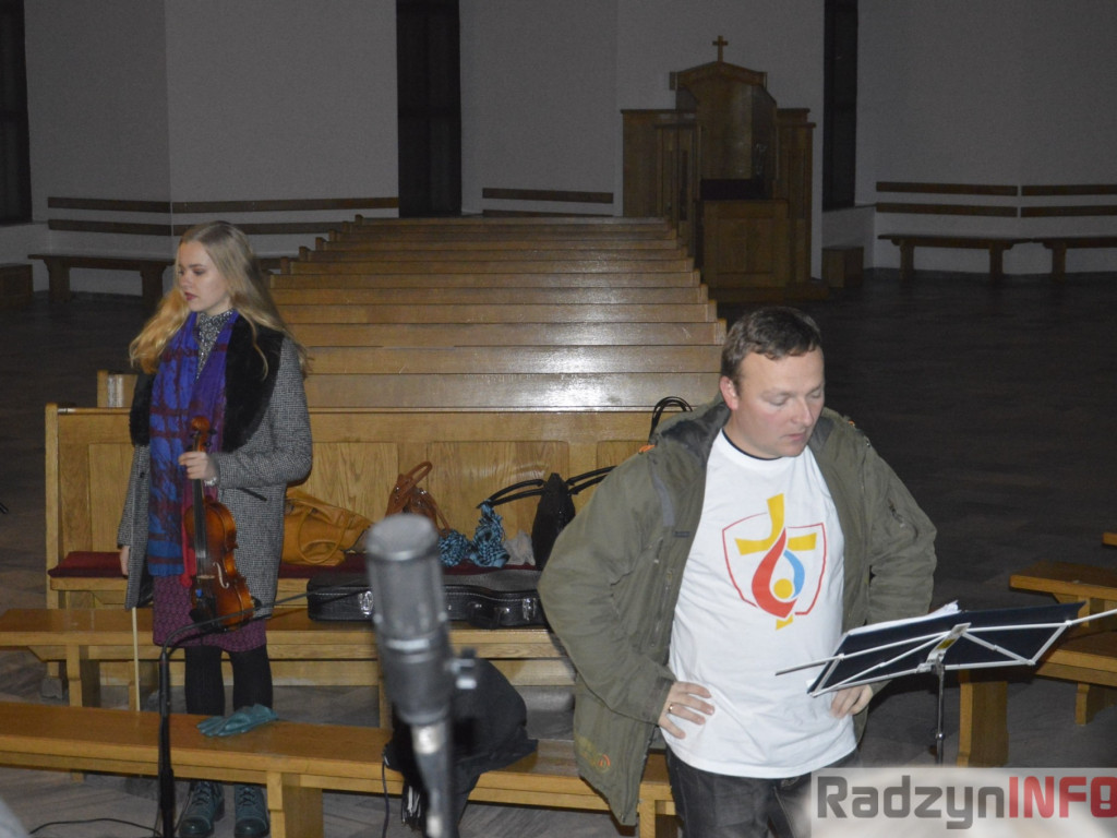 Narobili świętego rabanu