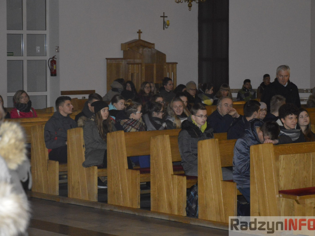 Narobili świętego rabanu