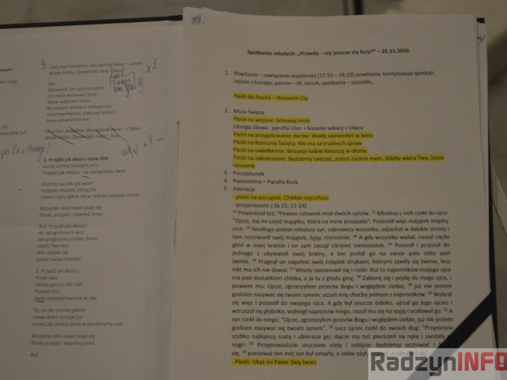 Narobili świętego rabanu