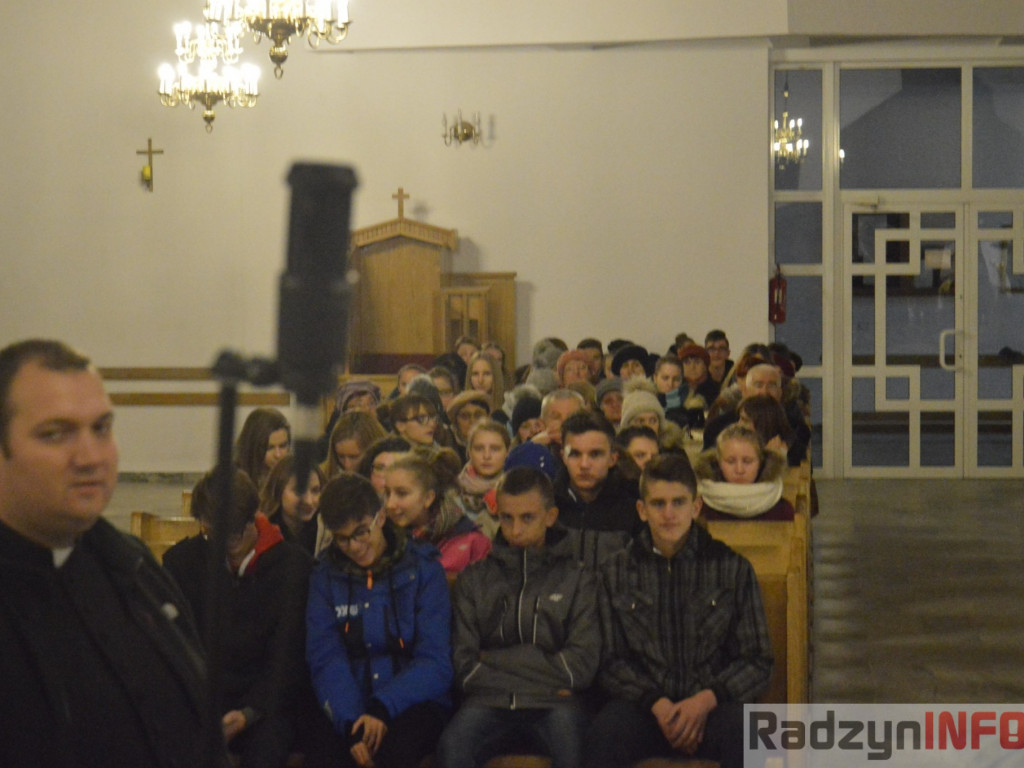 Narobili świętego rabanu