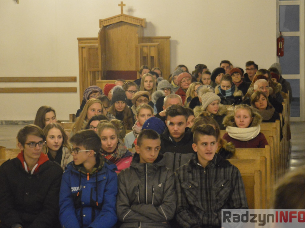 Narobili świętego rabanu