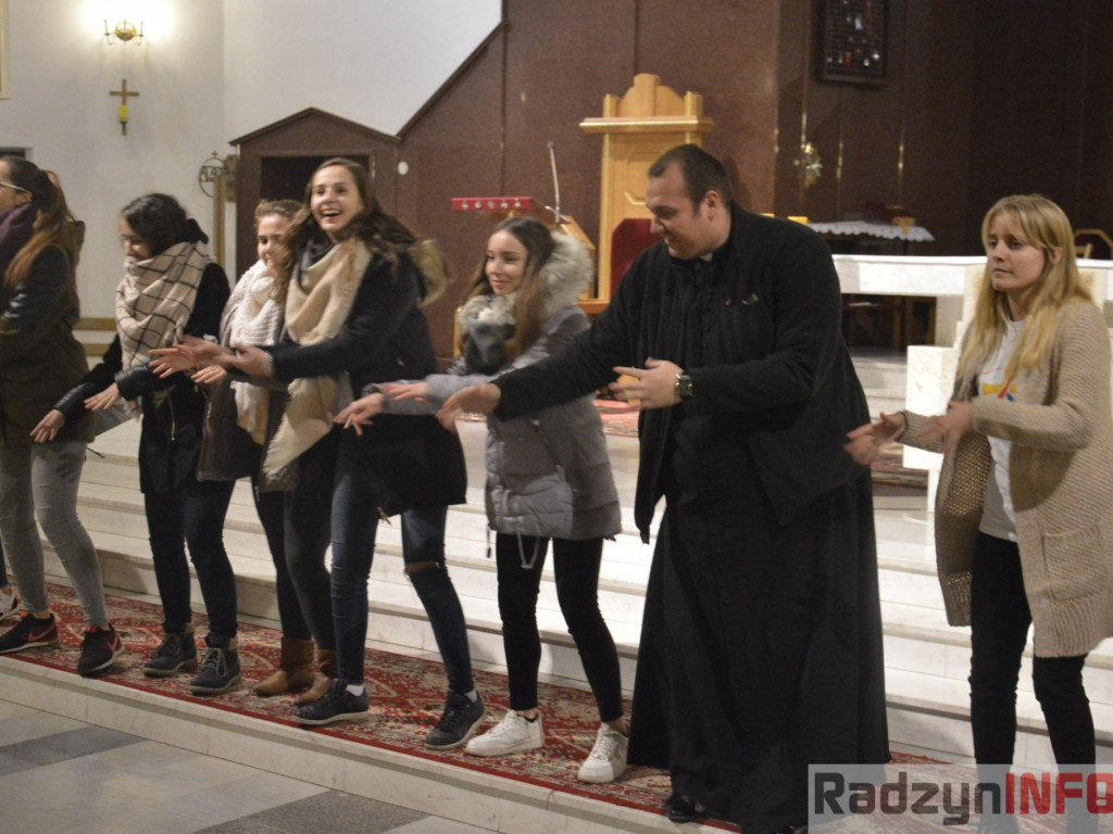 Narobili świętego rabanu