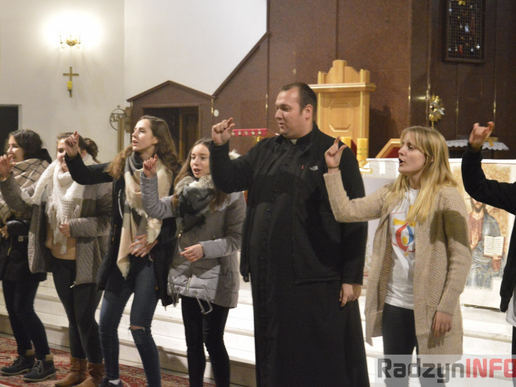 Narobili świętego rabanu