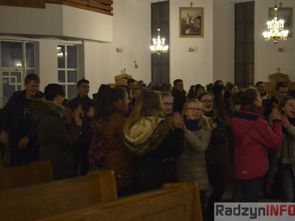 Narobili świętego rabanu