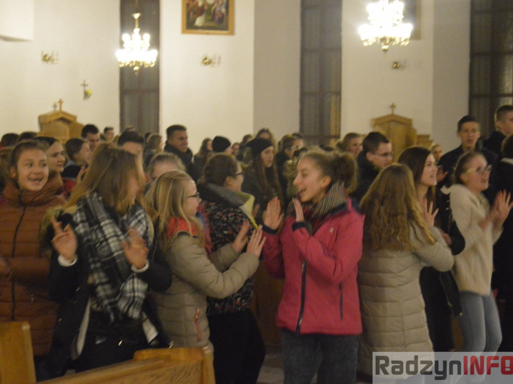 Narobili świętego rabanu