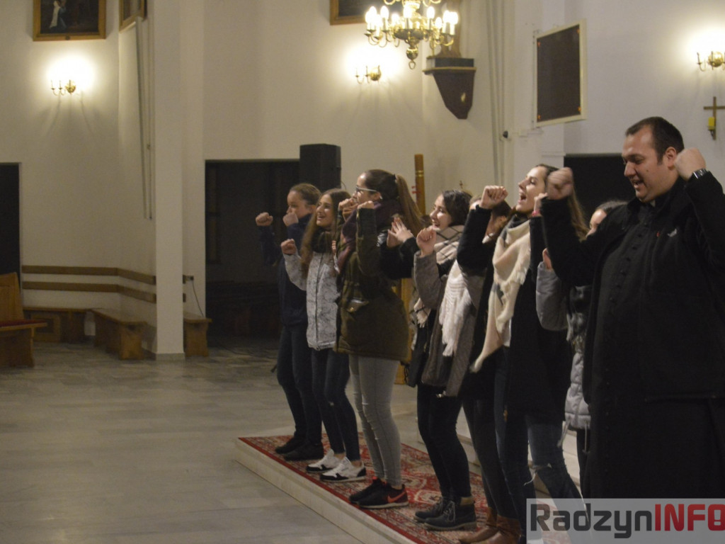 Narobili świętego rabanu