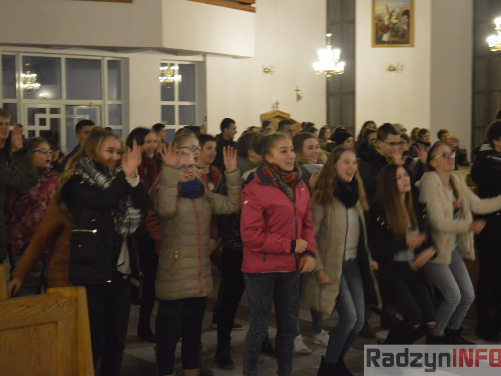 Narobili świętego rabanu