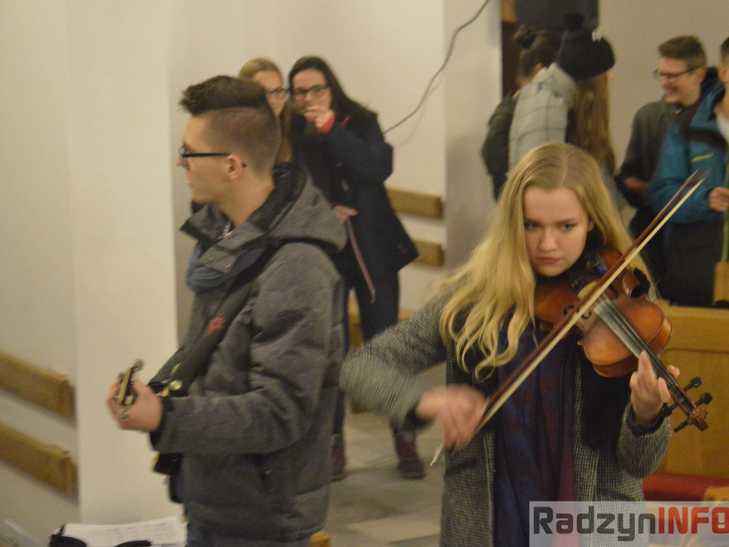 Narobili świętego rabanu