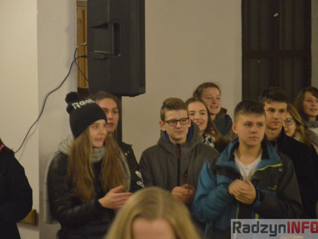 Narobili świętego rabanu