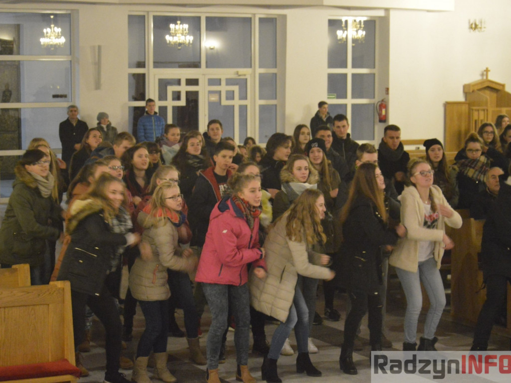 Narobili świętego rabanu