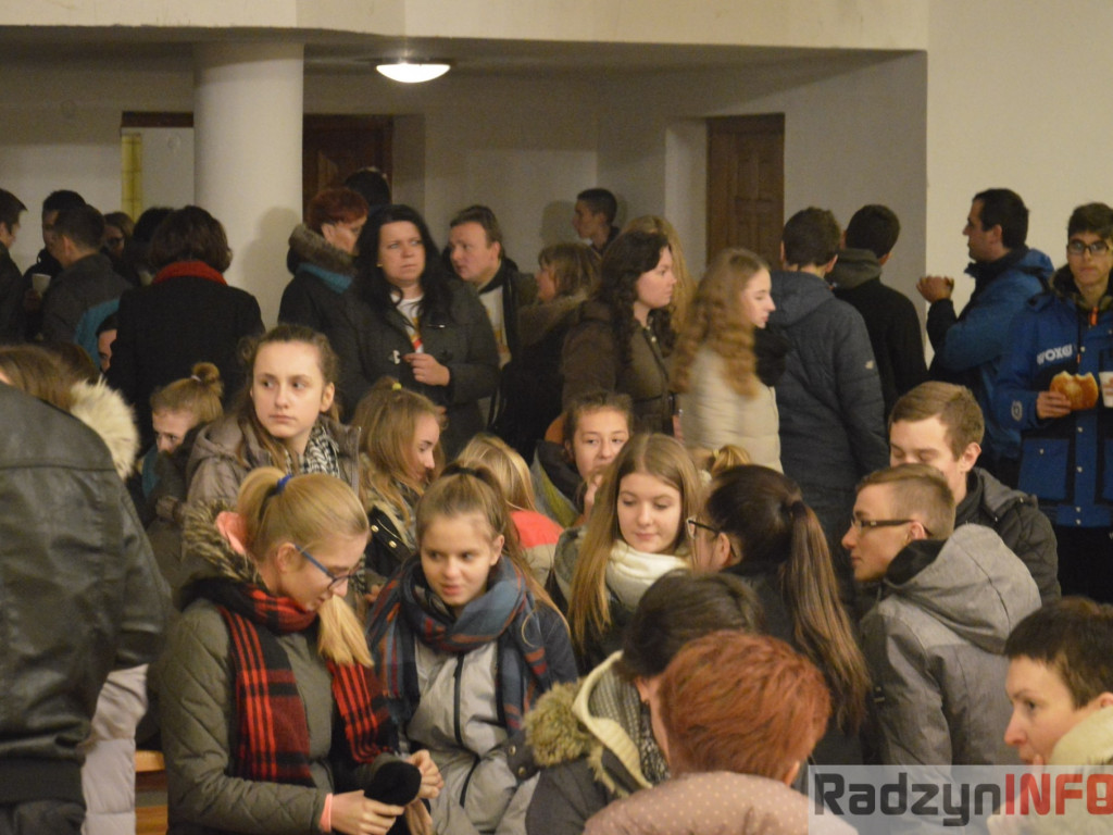 Narobili świętego rabanu