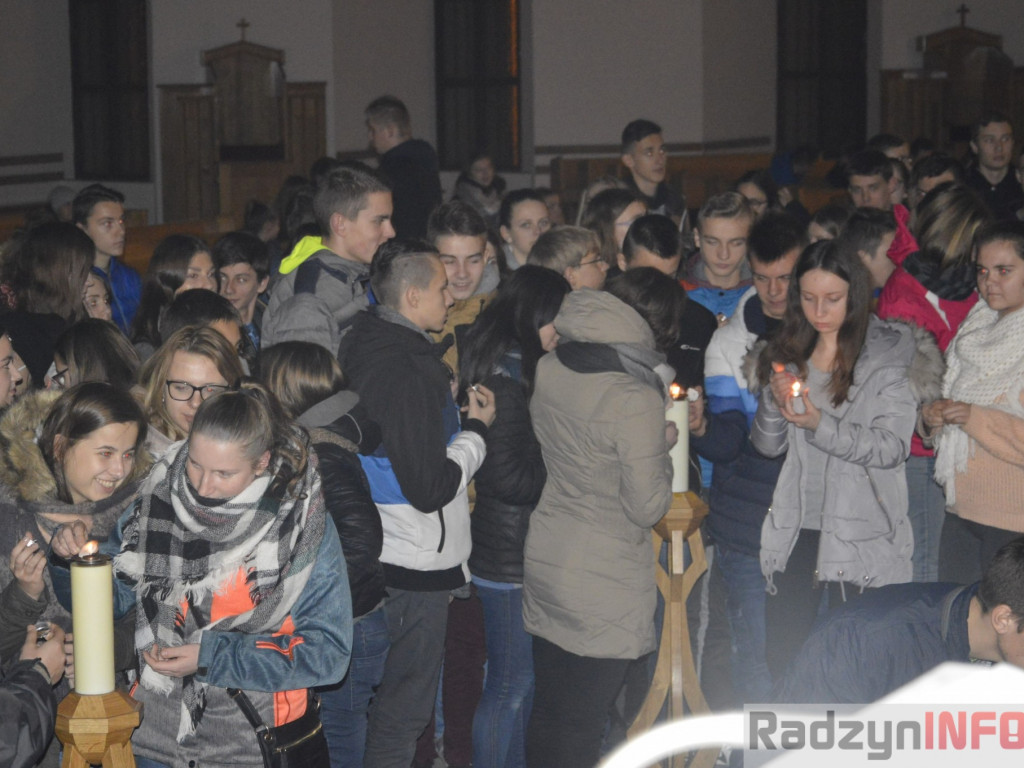 Narobili świętego rabanu