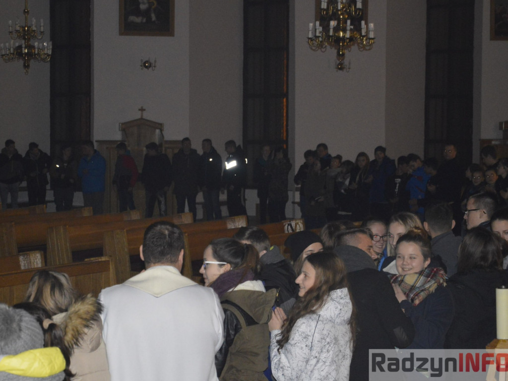 Narobili świętego rabanu