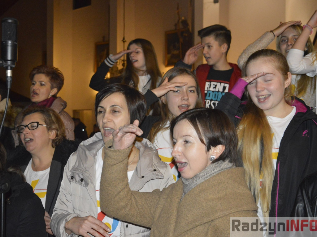 Narobili świętego rabanu