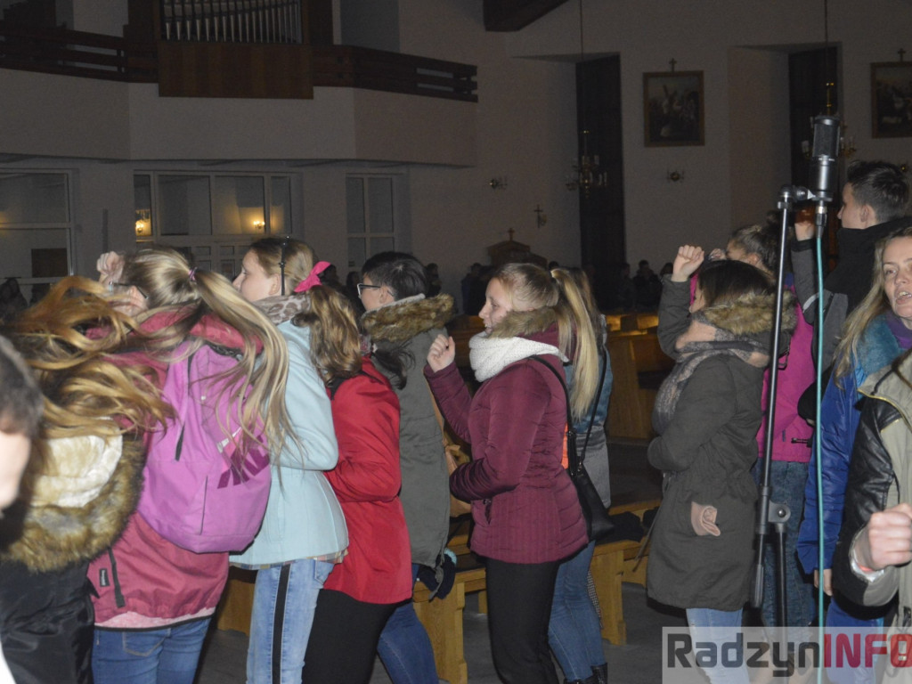 Narobili świętego rabanu