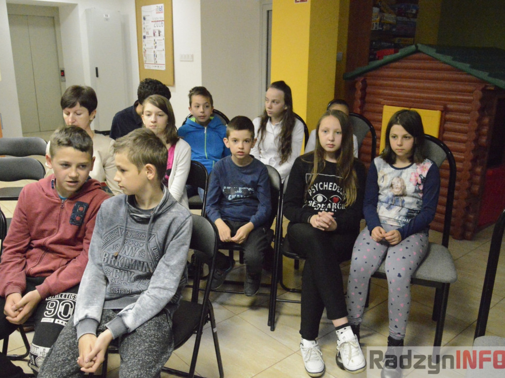 Maurycy Polaski w MBP