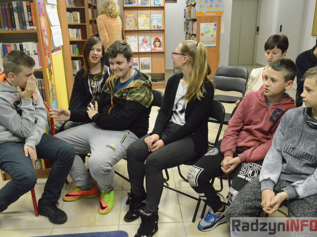 Maurycy Polaski w MBP