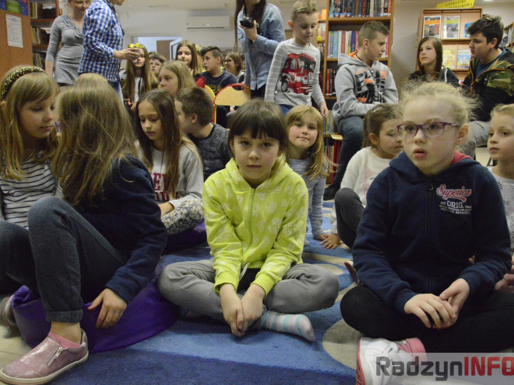 Maurycy Polaski w MBP