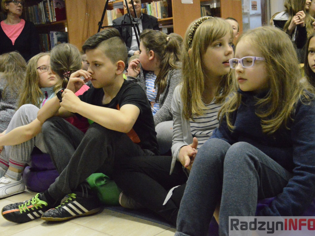 Maurycy Polaski w MBP