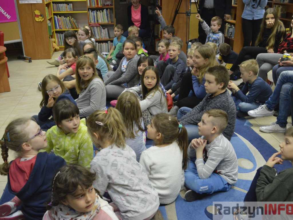 Maurycy Polaski w MBP