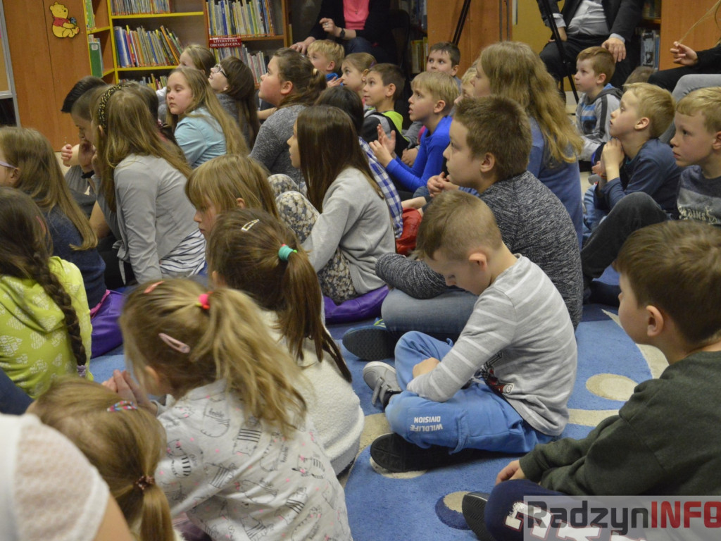 Maurycy Polaski w MBP