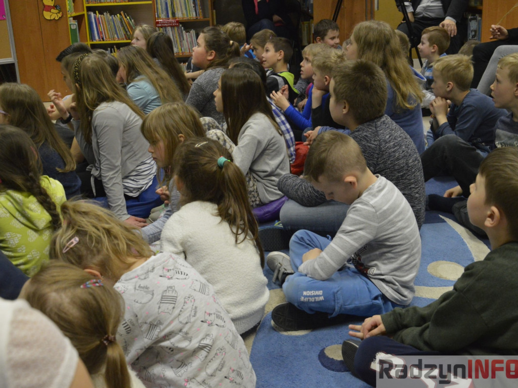 Maurycy Polaski w MBP