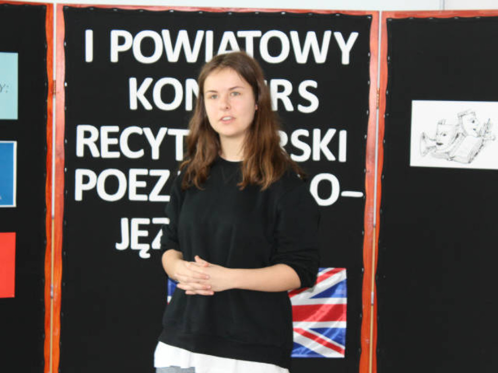 Recytować w języku Szekspira