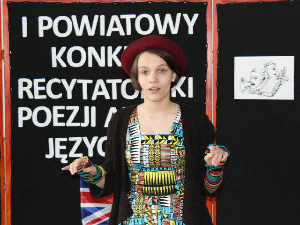 Recytować w języku Szekspira