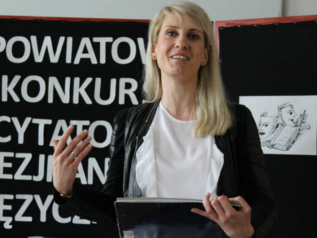 Recytować w języku Szekspira