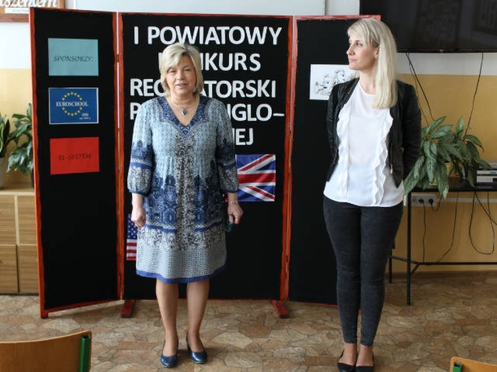 Recytować w języku Szekspira