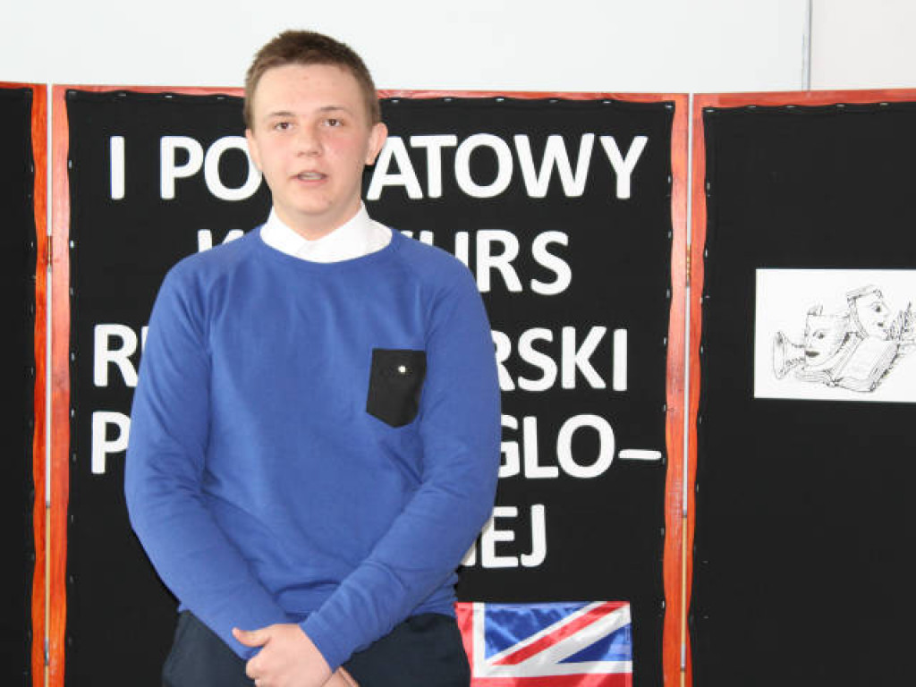 Recytować w języku Szekspira