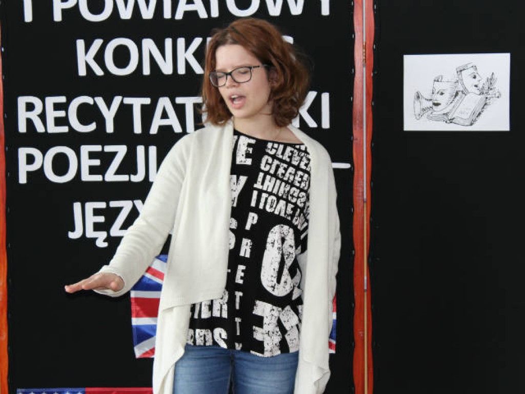 Recytować w języku Szekspira