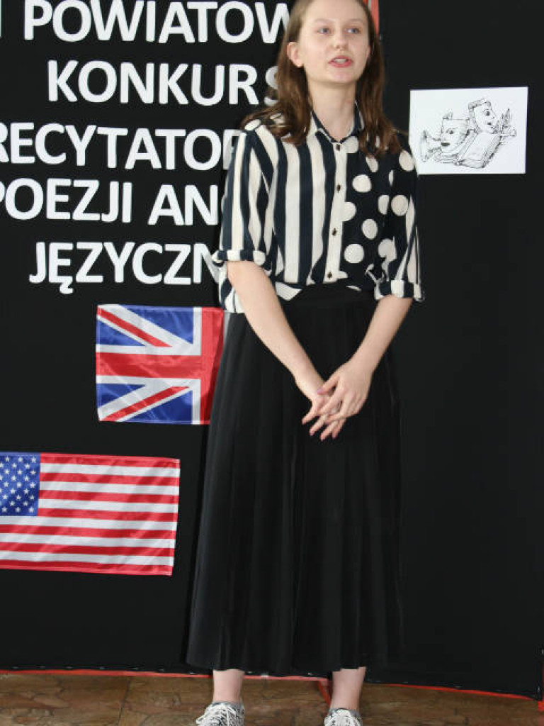 Recytować w języku Szekspira