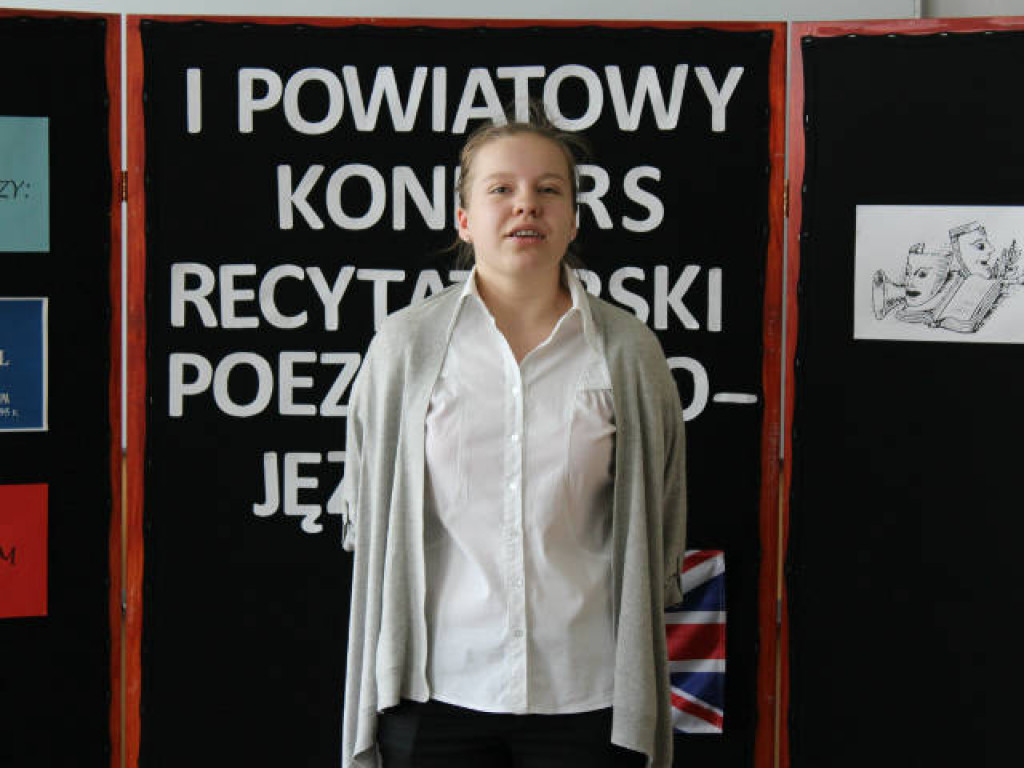 Recytować w języku Szekspira